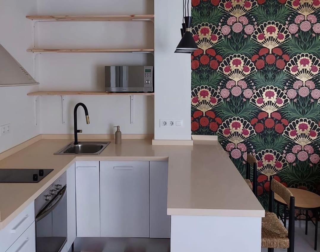 Apartment Entre Catedrales Terrace