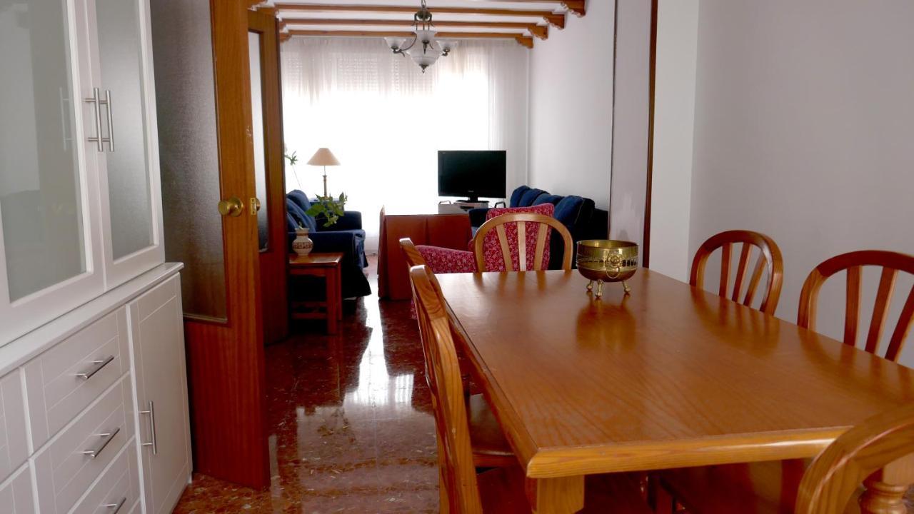 Holiday home Casa Soleada En Calle Tranquila
