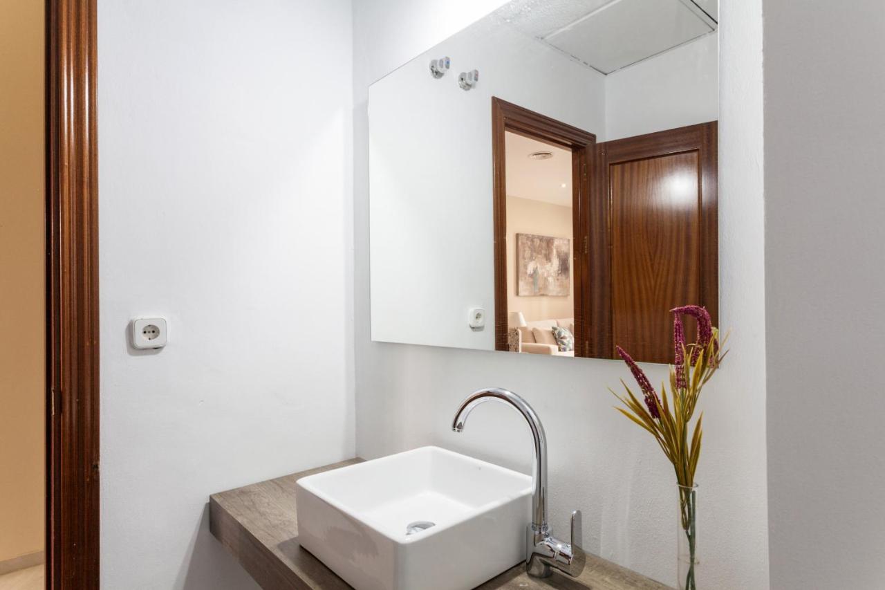 Green-apartments Sierpes Seville
