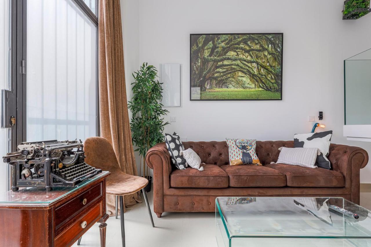 Apartment Magnifico De Diseno Centro *