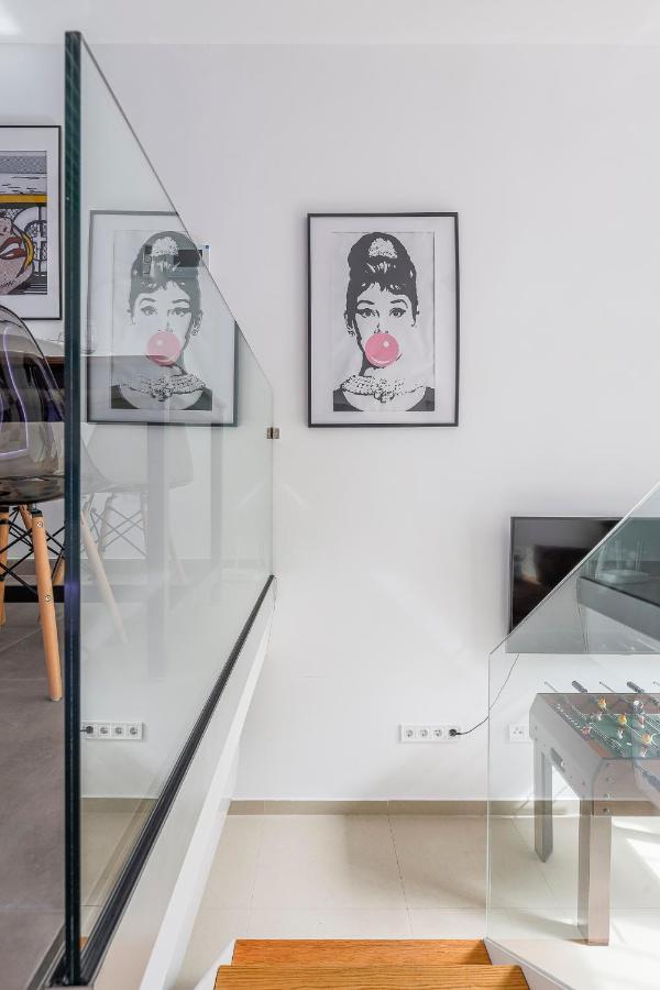 Apartment Magnifico De Diseno Centro