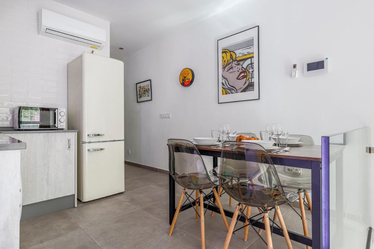Magnifico De Diseno Centro Apartment *