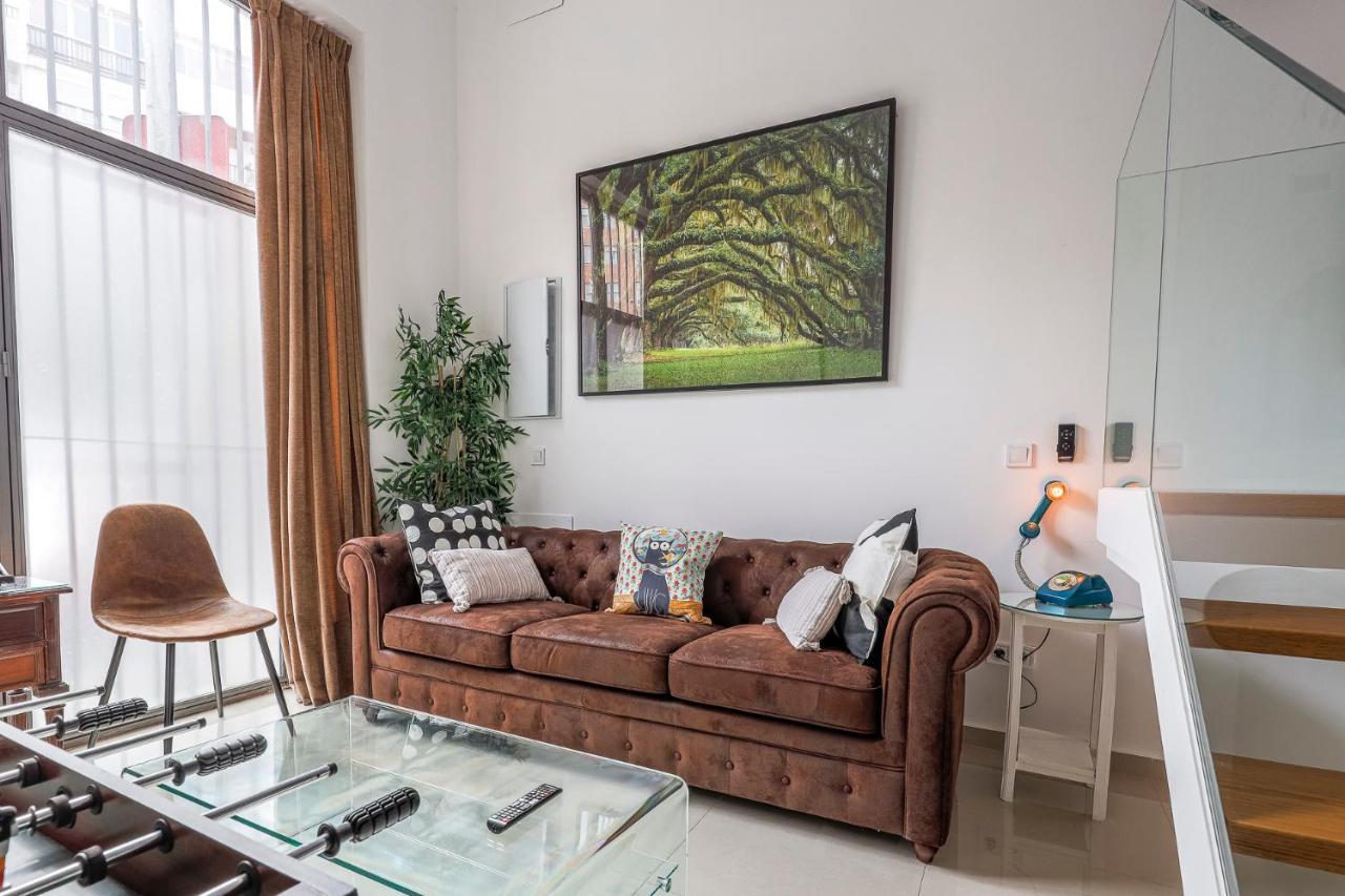 Magnifico De Diseno Centro Apartment Seville