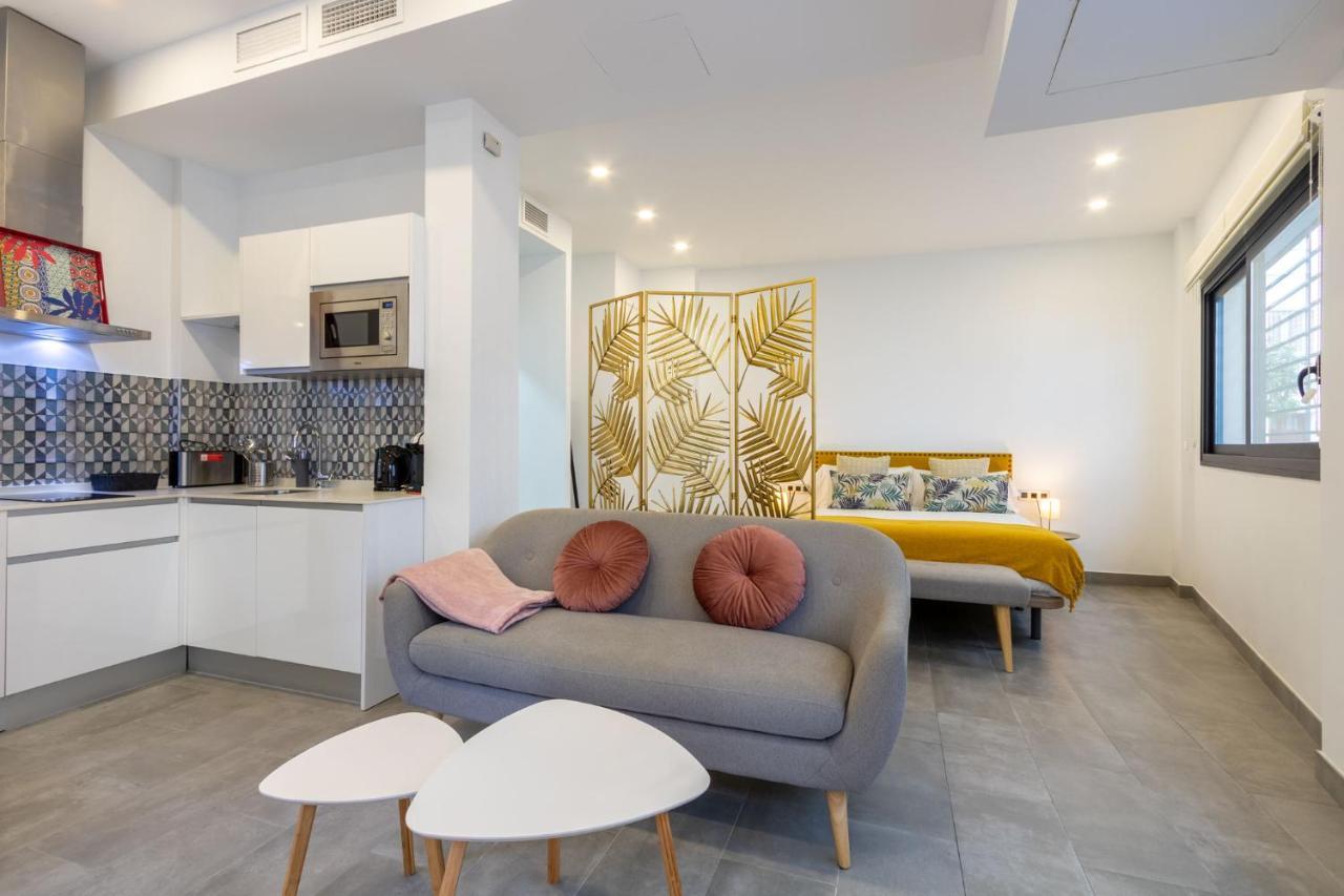 Nine O'clock Castellar By Valcambre Apartment