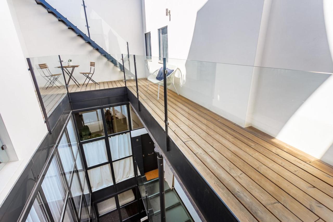 Precioso Atico De Diseno, Gran Terraza De 35 M2 Y De 16 M2 Y Garaje En Pleno Centro