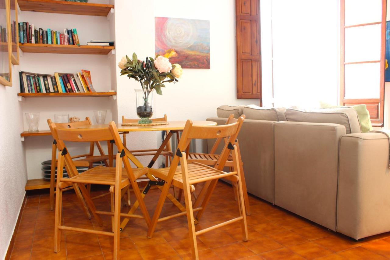Apartment Duplex Acogedor Con Gran Terraza En Pleno Centro De Sevilla! Seville