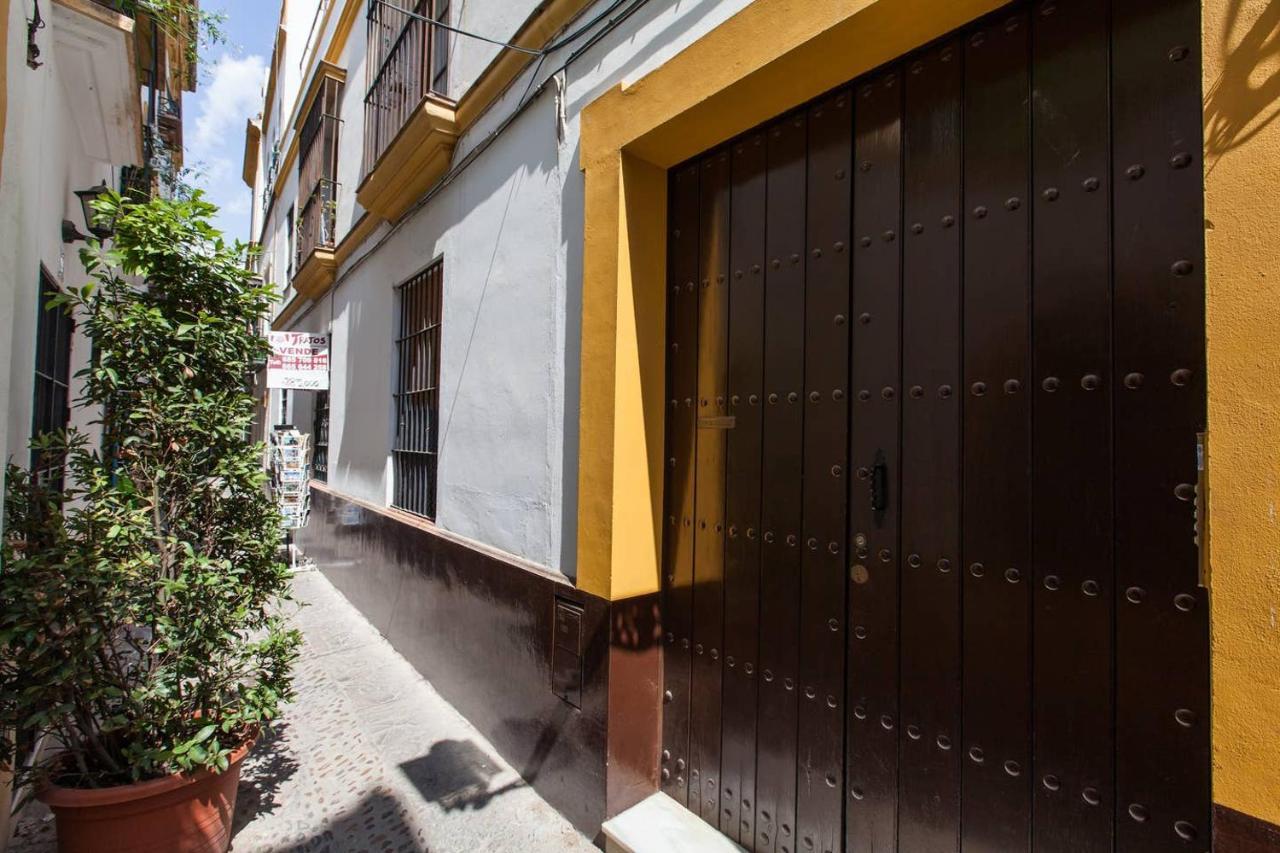 Apartment Duplex Acogedor Con Gran Terraza En Pleno Centro De Sevilla! *