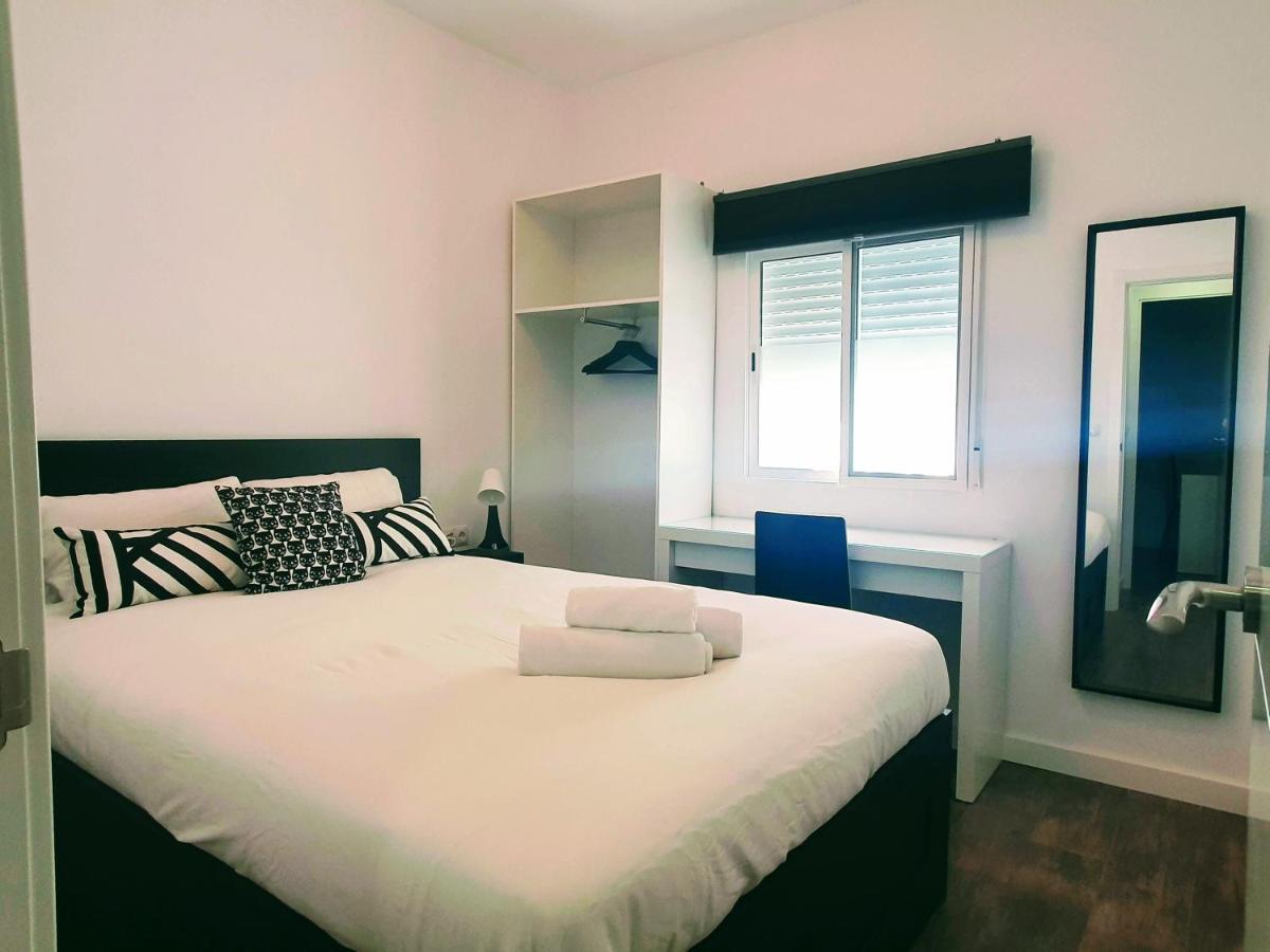 Apartamento Recien Renovado Junto A Santa Justa Y El Centro