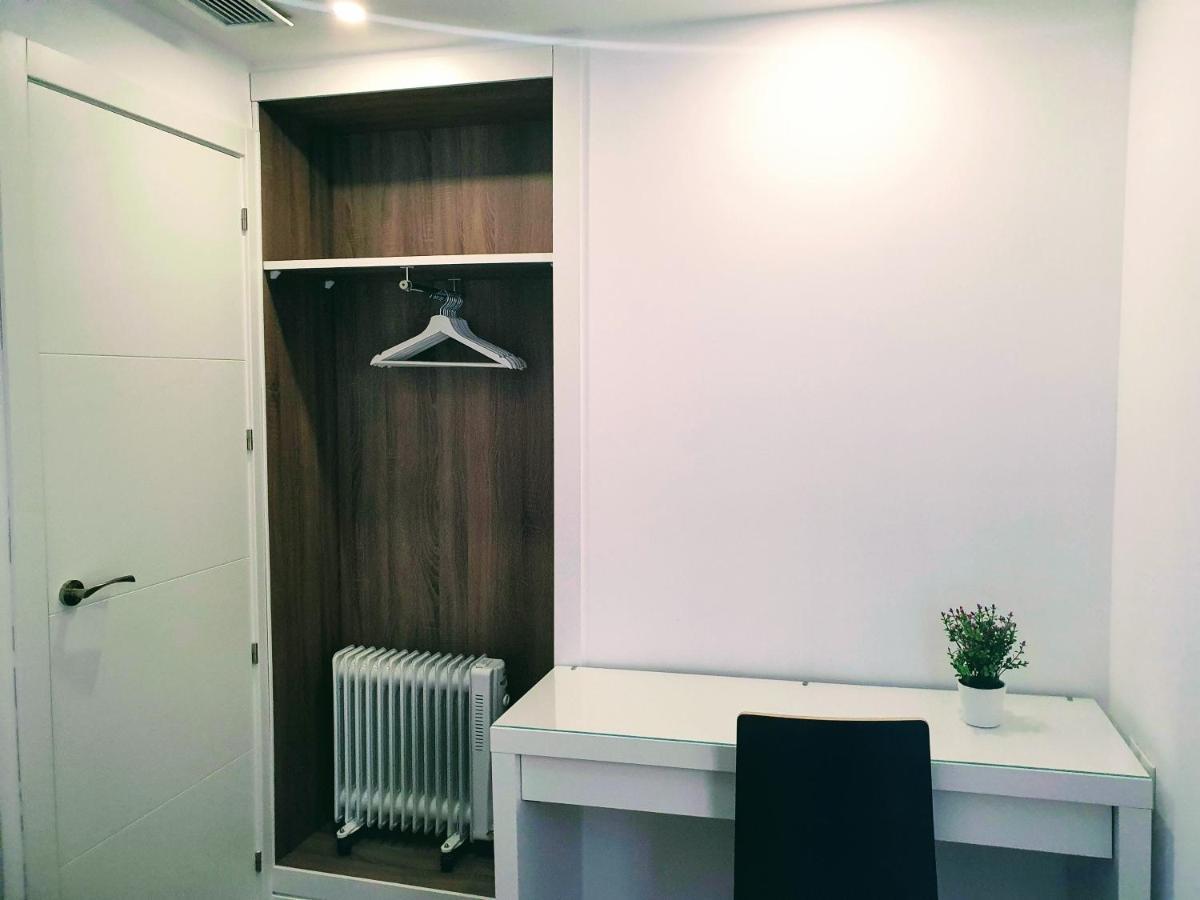 Recien Renovado Junto A Santa Justa Y El Centro Apartamento