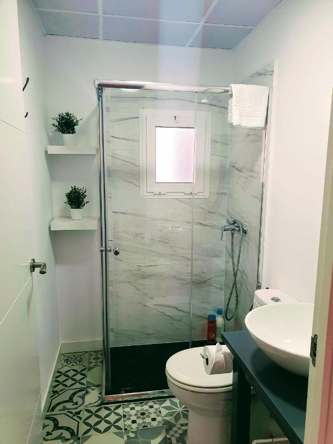 Apartamento Recien Renovado Junto A Santa Justa Y El Centro