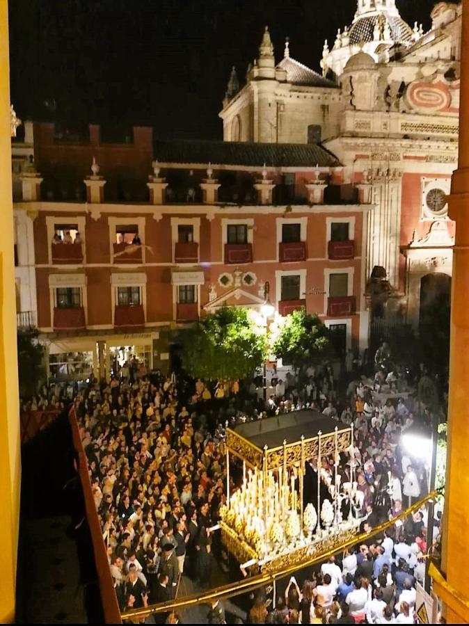 Loft In The Heart Of Seville