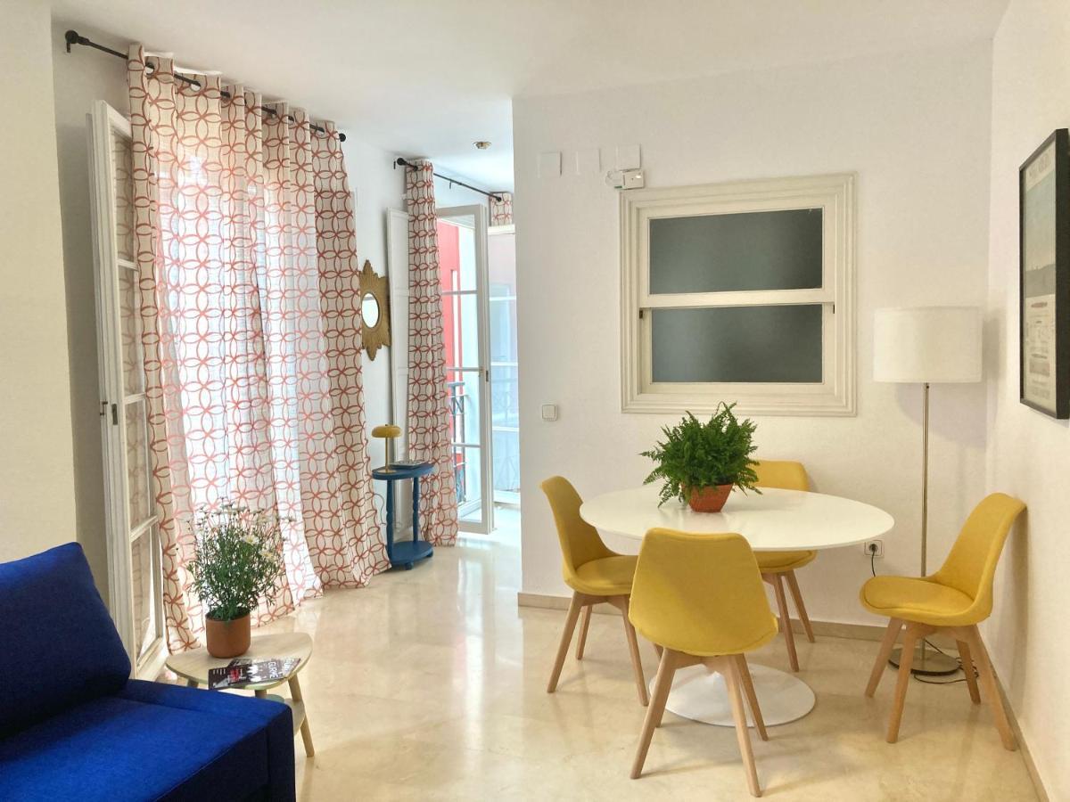 Lujo Y Descanso En El Barrio De La Judería Apartamento Sevilla
