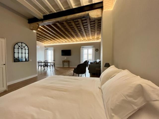 Estiloso Loft Junto Catedral Apartamento