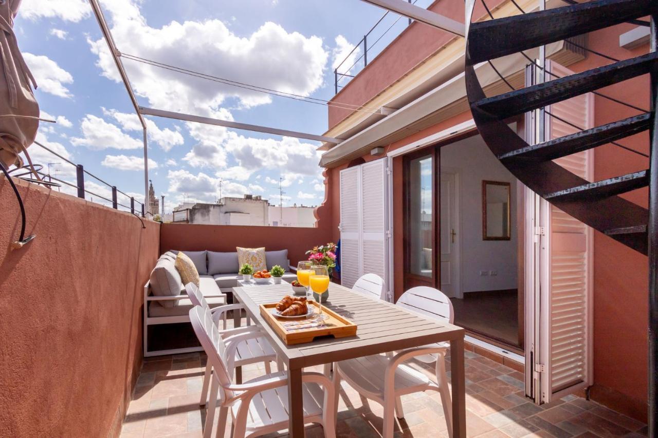 Apartment Alfalfa Center Sky View By Valcambre Seville