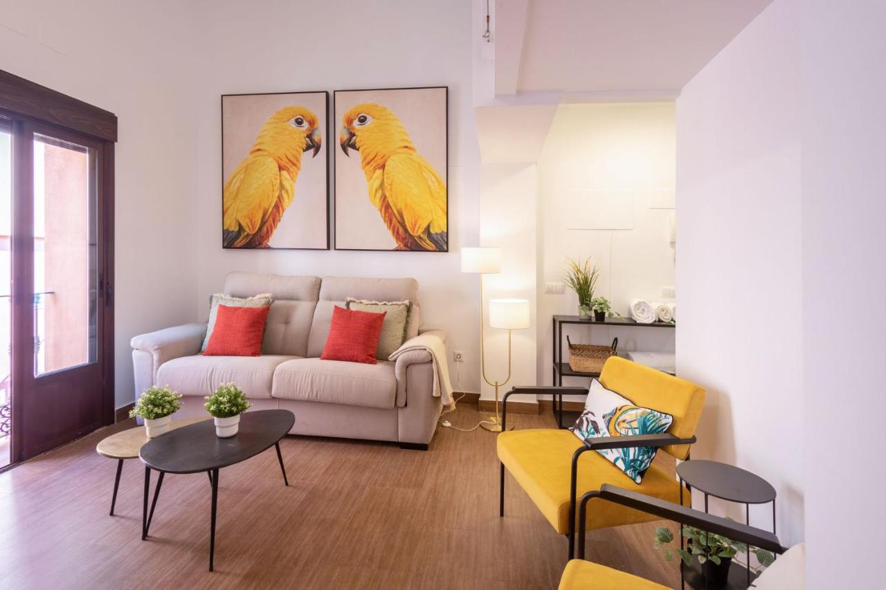 Alfalfa Center Sky View By Valcambre Apartamento *