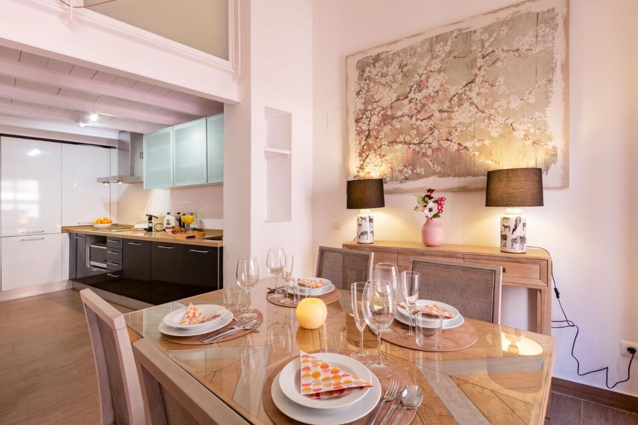 Alfalfa Center Sky View By Valcambre Apartamento *