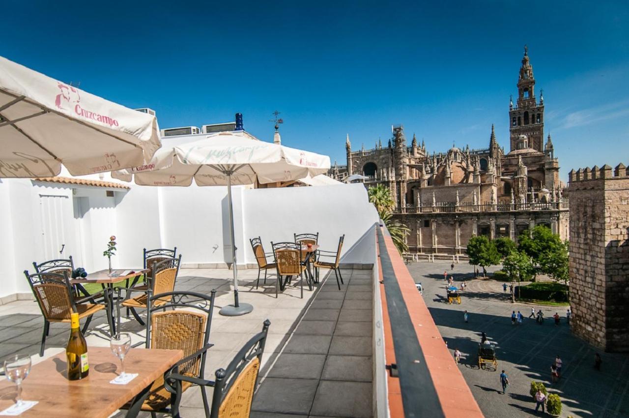 Apartment Murillo Alcazar *