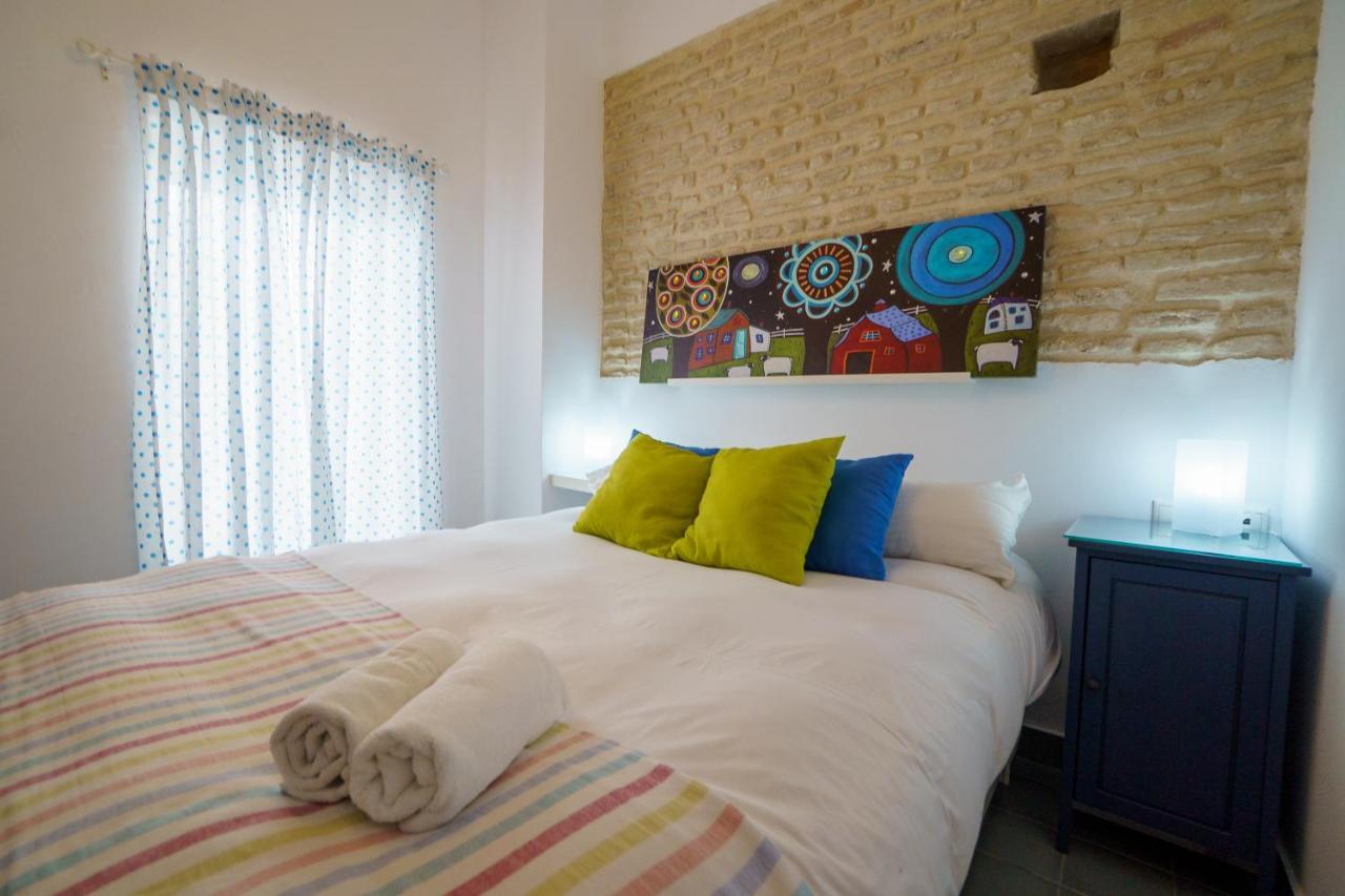 Rentalsevilla Coqueto Apartamento Junto Al Palacio De Las Duenas Seville