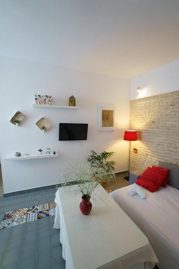 Apartment Rentalsevilla Coqueto Apartamento Junto Al Palacio De Las Duenas *