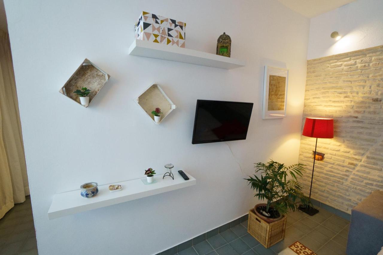 Apartment Rentalsevilla Coqueto Apartamento Junto Al Palacio De Las Duenas Seville