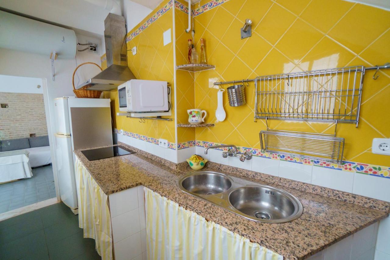 Rentalsevilla Coqueto Apartamento Junto Al Palacio De Las Duenas Apartment Seville