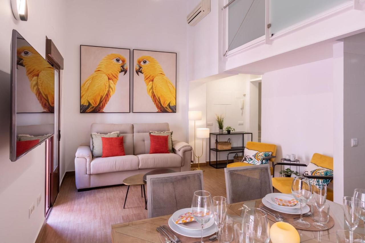 Apartment Alfalfa Center Sky View By Valcambre *