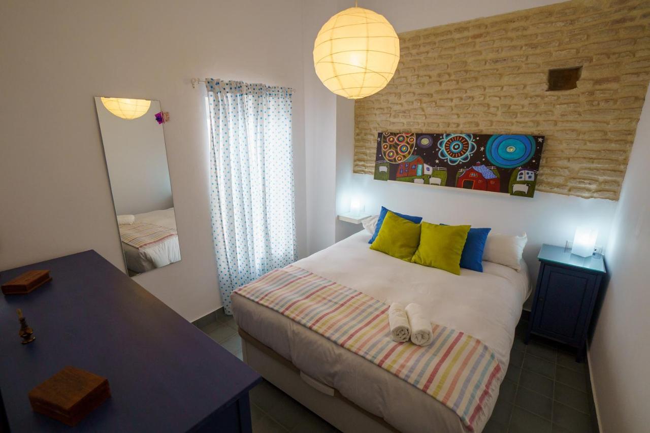 Rentalsevilla Coqueto Apartamento Junto Al Palacio De Las Duenas Apartment