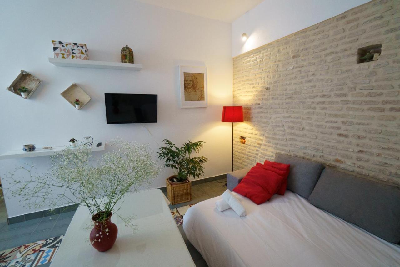 Rentalsevilla Coqueto Apartamento Junto Al Palacio De Las Duenas *