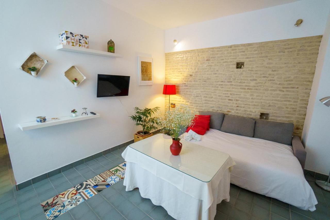Apartment Rentalsevilla Coqueto Apartamento Junto Al Palacio De Las Duenas *