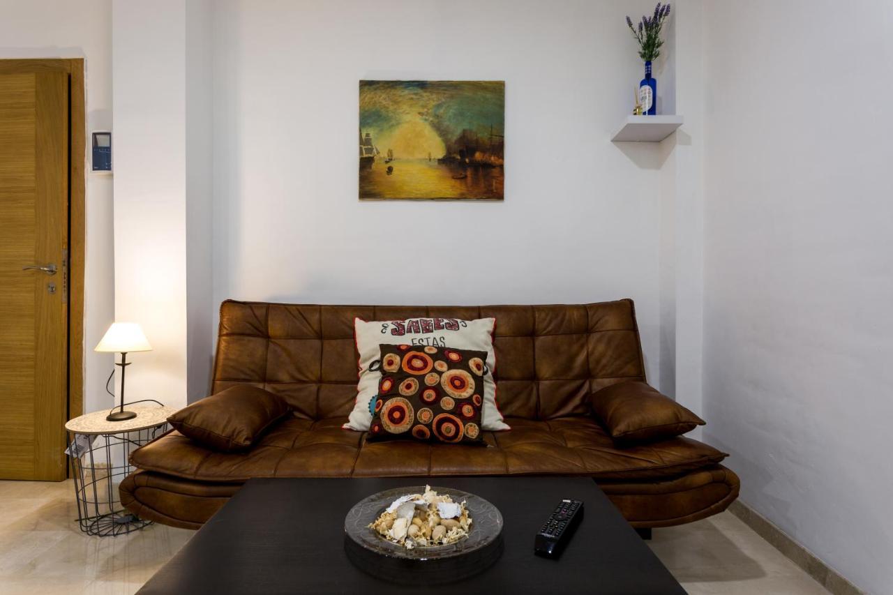 Agradable Apartamento San Lorenzo Apartment