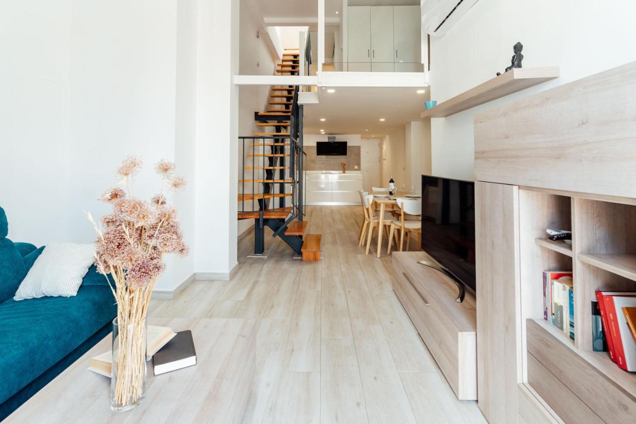 Apartamento Mintystay - Penthouse Feria