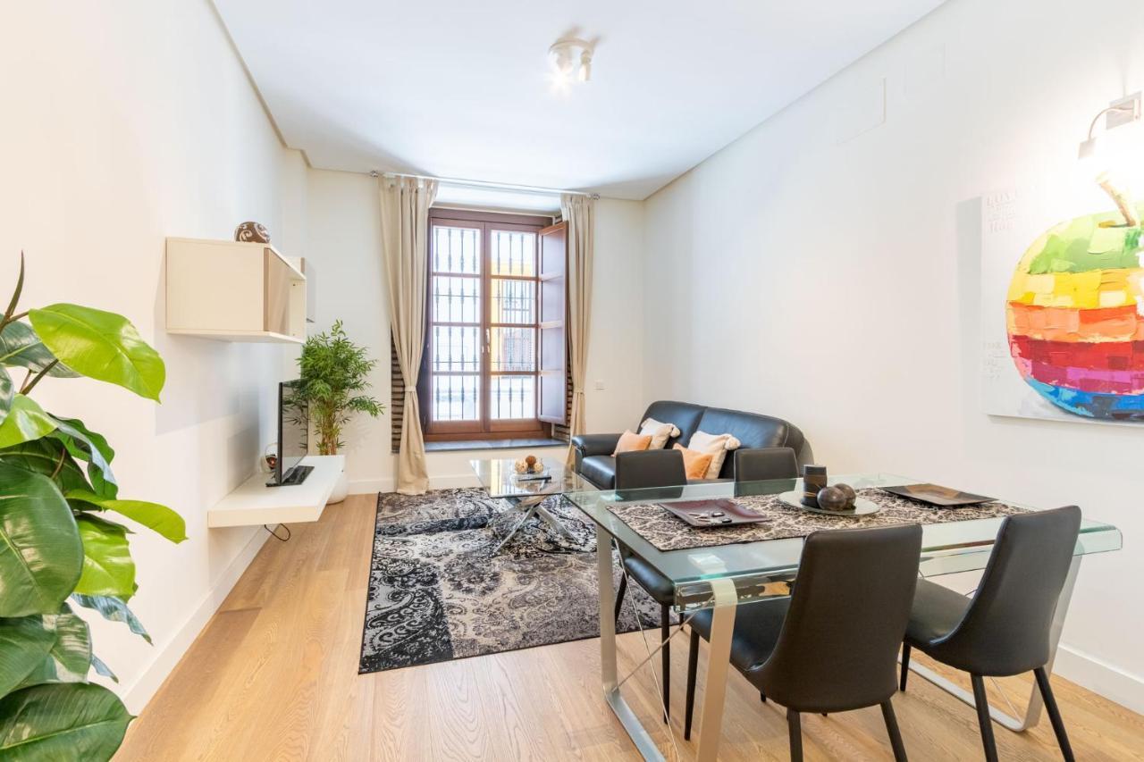 Angeles Santa Cruz Deluxe By Valcambre Apartment