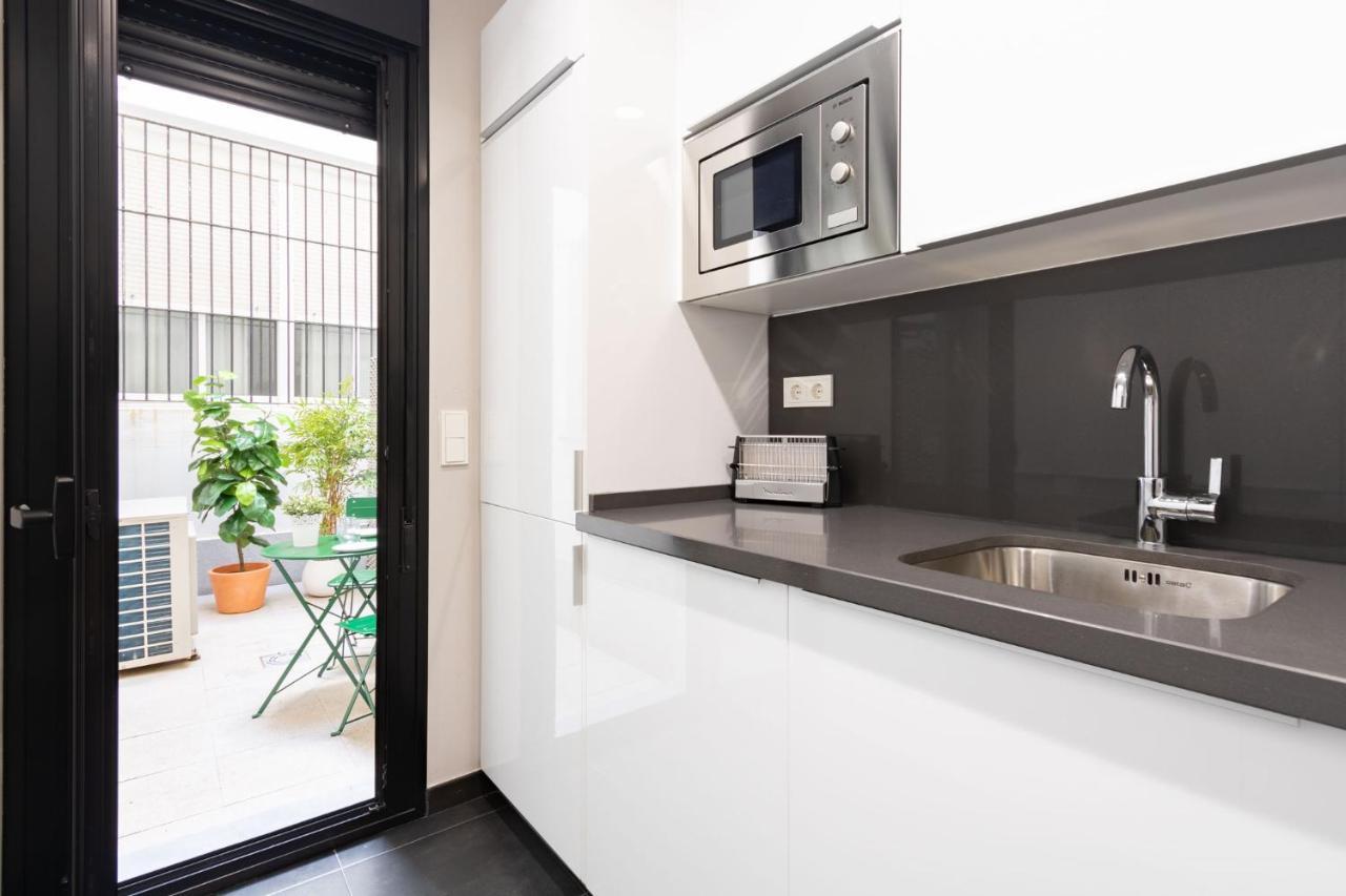 Apartment Angeles Santa Cruz Deluxe By Valcambre