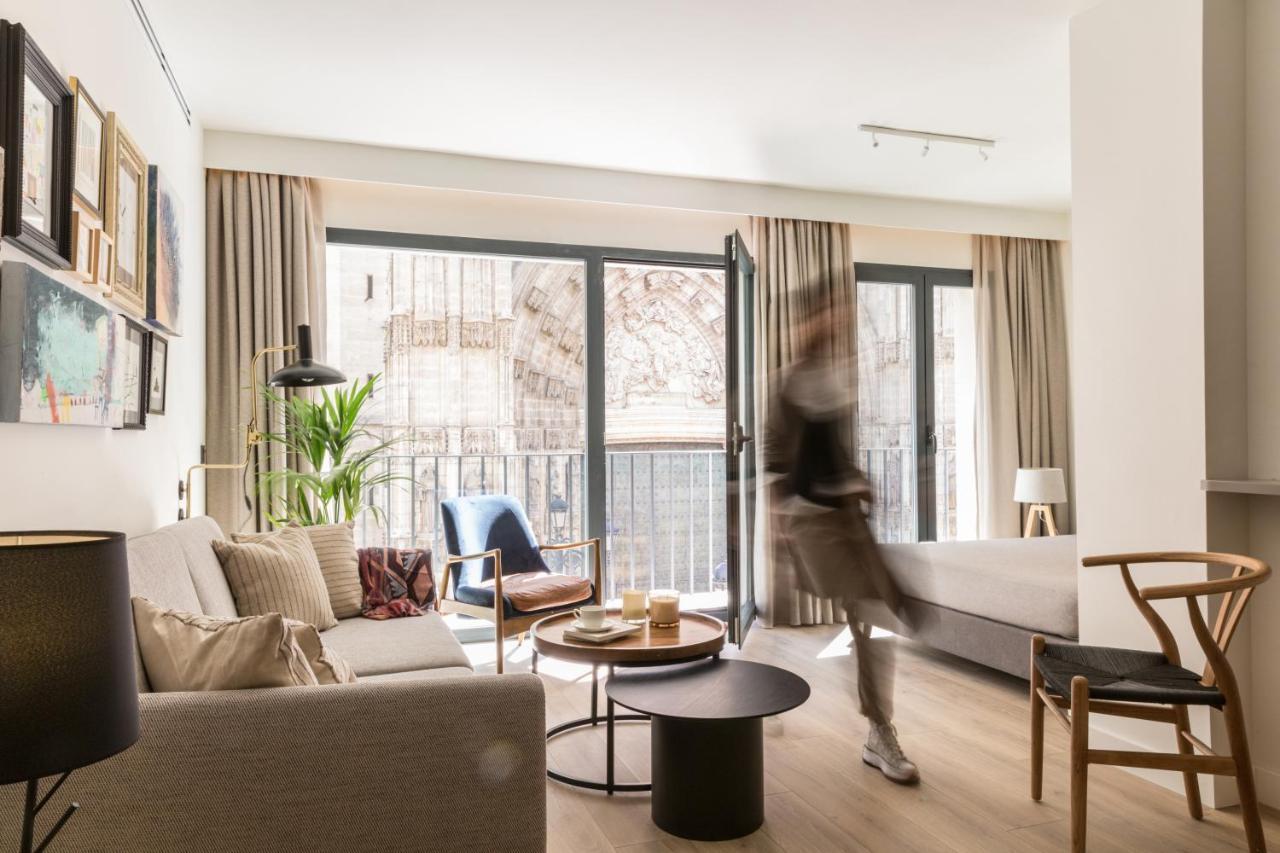 Apartment Puerta Catedral
