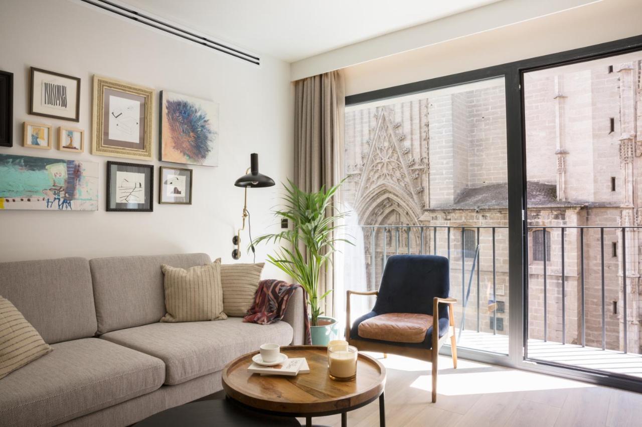 Apartment Puerta Catedral *