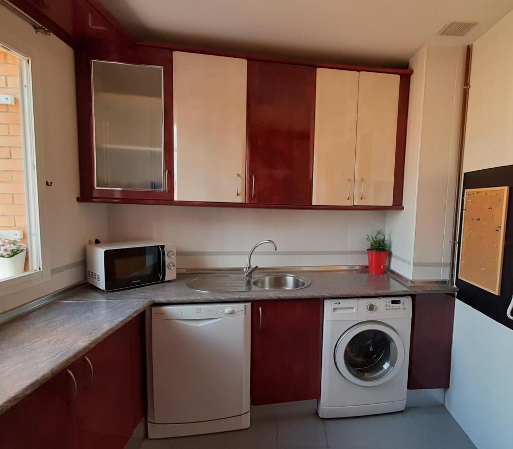 Azahar Fibes Con Garaje Gratis Apartment