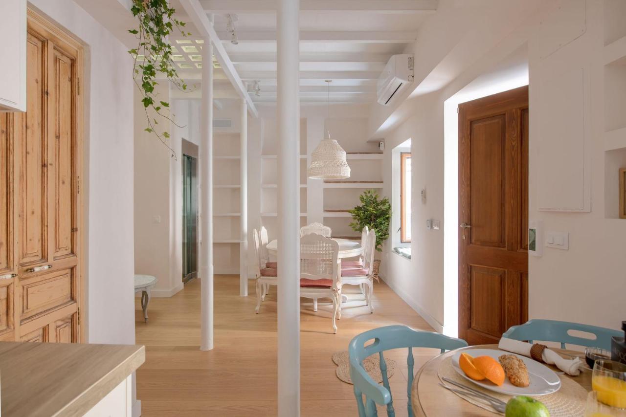 Hommyhome Natural Passivhaus Holiday home Seville