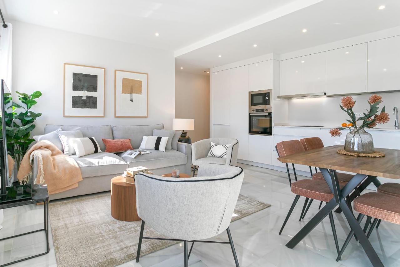 Genteel Constitucion Apartment *
