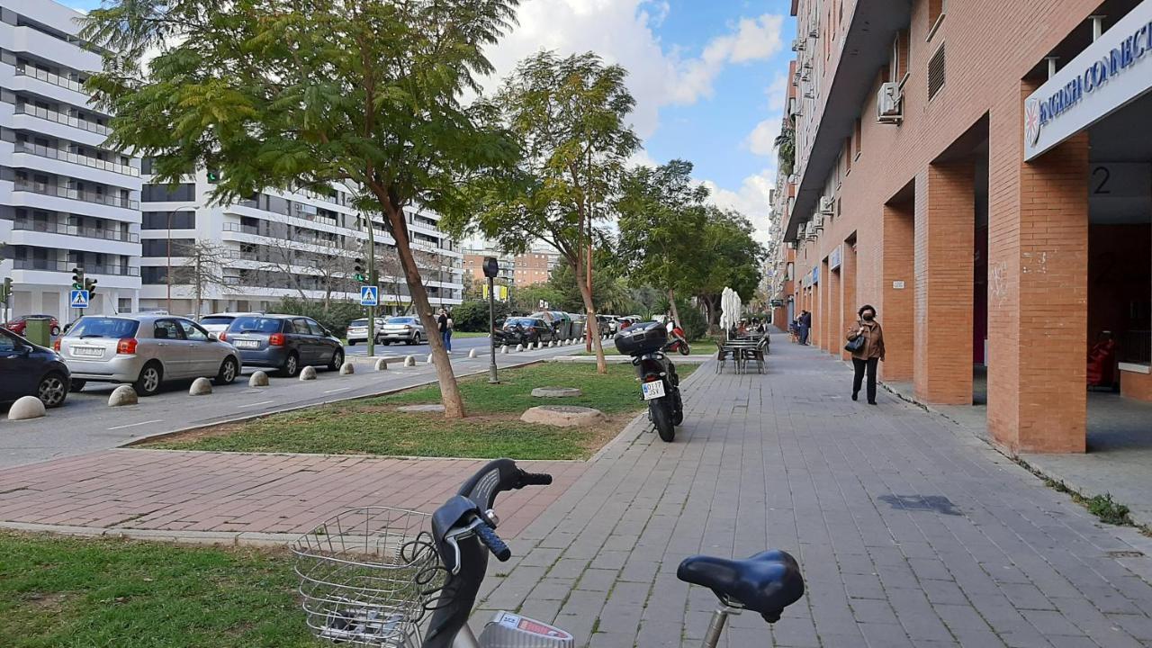 Azahar Fibes Con Garaje Gratis * Seville