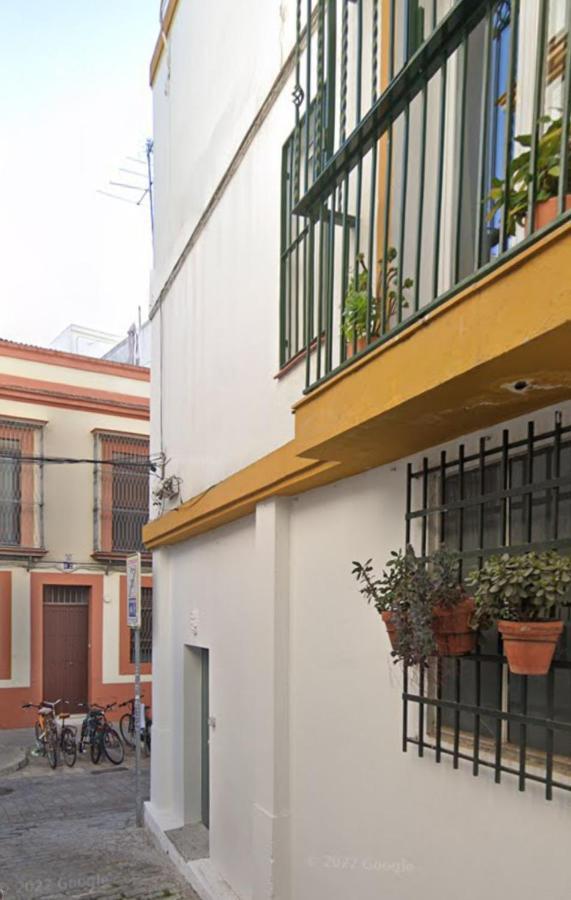 Apartamento Ideal Estancias Largas Y Teletrabajo Apartamento Sevilla