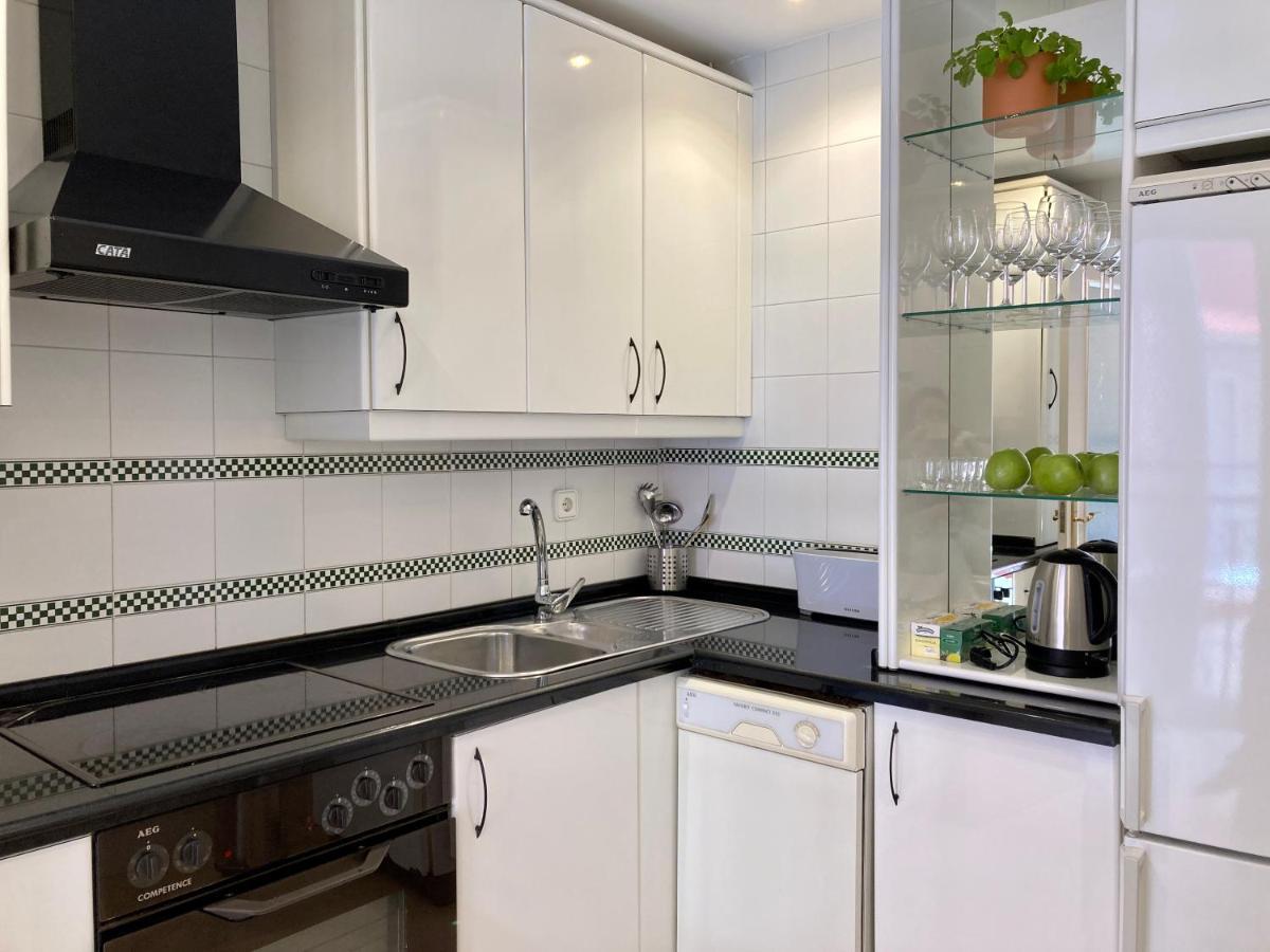 Apartamento Lujo Y Descanso En El Barrio De La Judería Sevilla