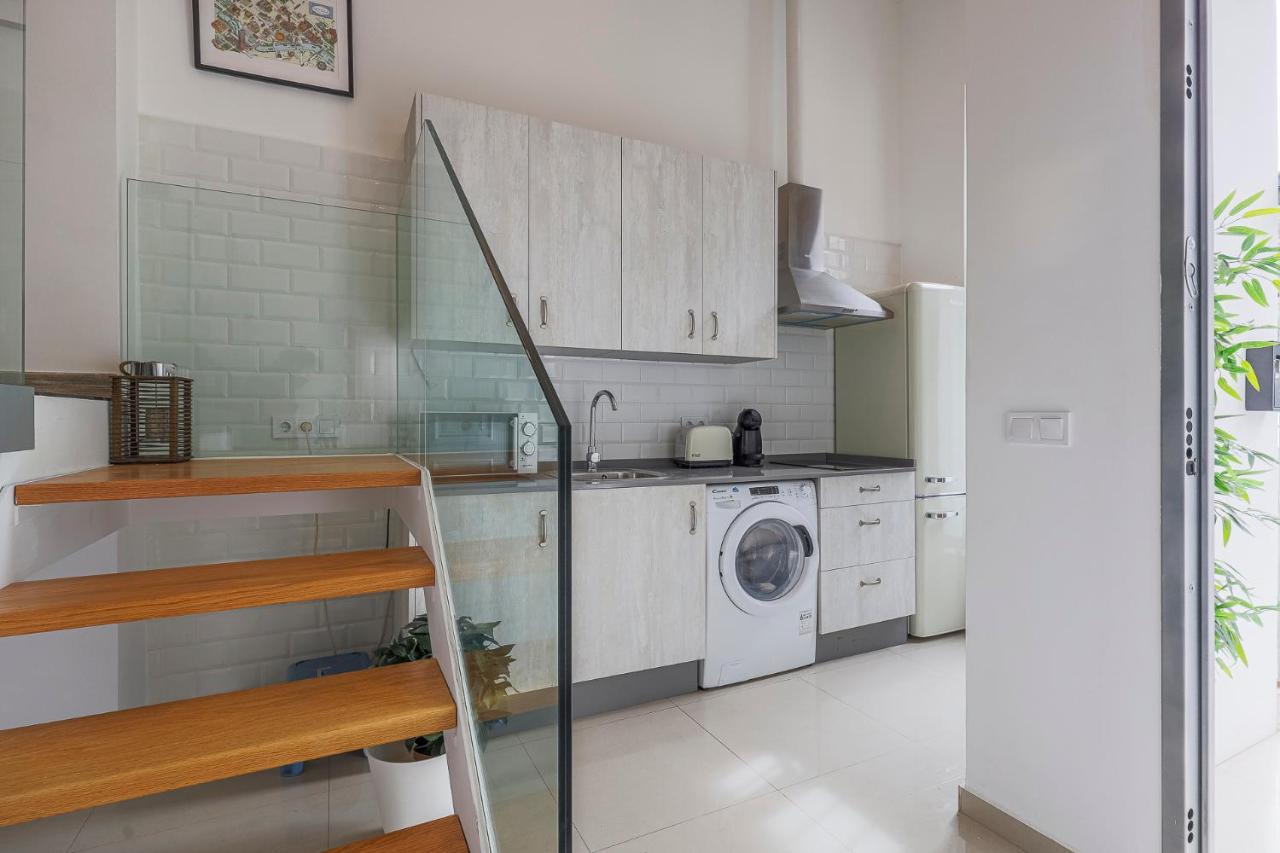 Magnifico De Diseno Centro Apartment *