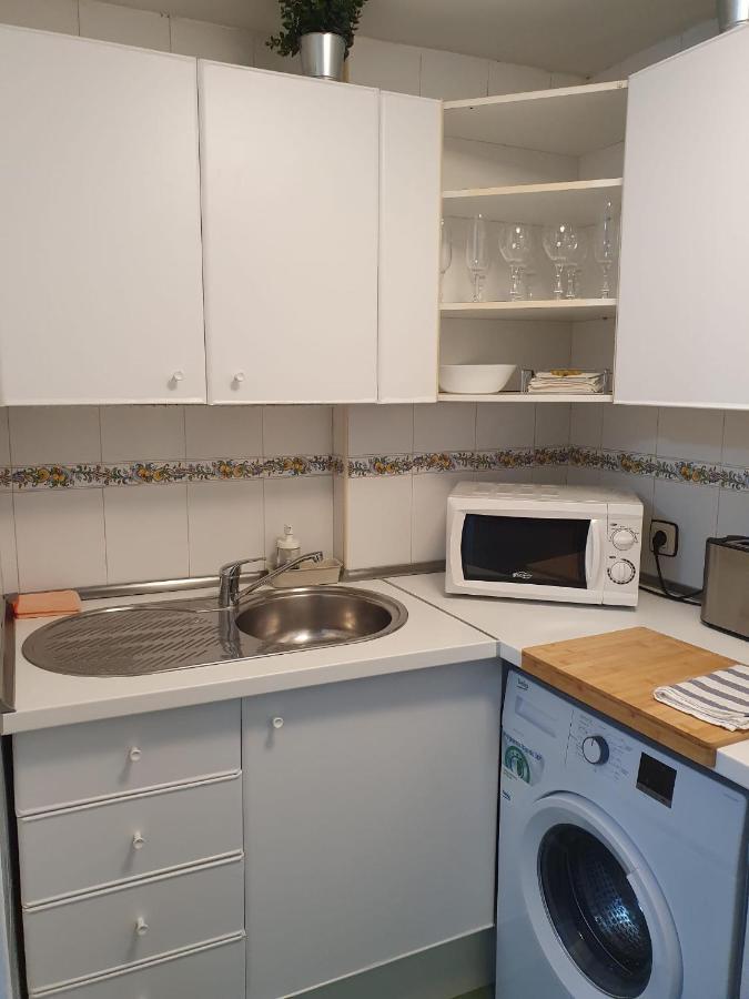Barrio Arenal - Centro Ciudad Apartment