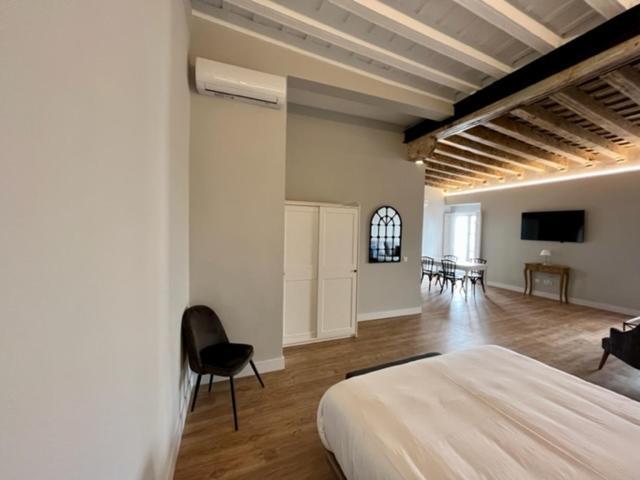 Estiloso Loft Junto Catedral Apartamento