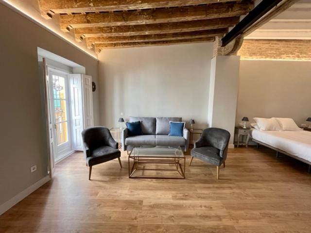 Estiloso Loft Junto Catedral Apartamento *