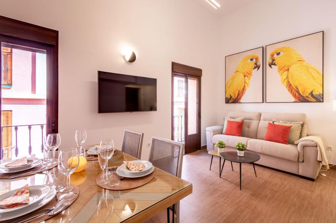 Apartamento Alfalfa Center Sky View By Valcambre Sevilla