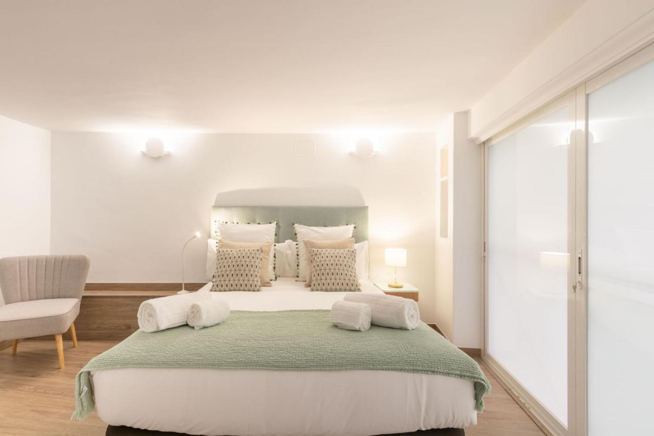 Apartment Alfalfa Center Sky View By Valcambre *