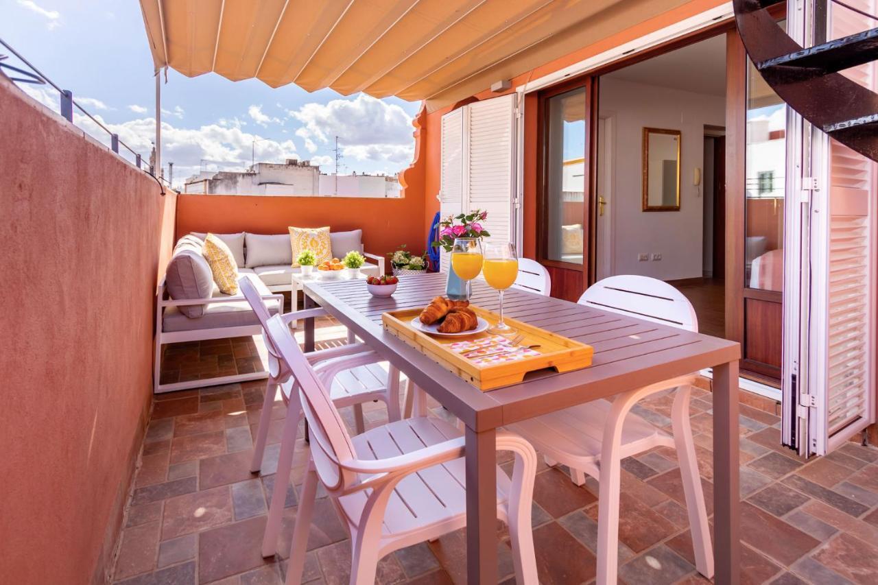 Alfalfa Center Sky View By Valcambre Apartment *