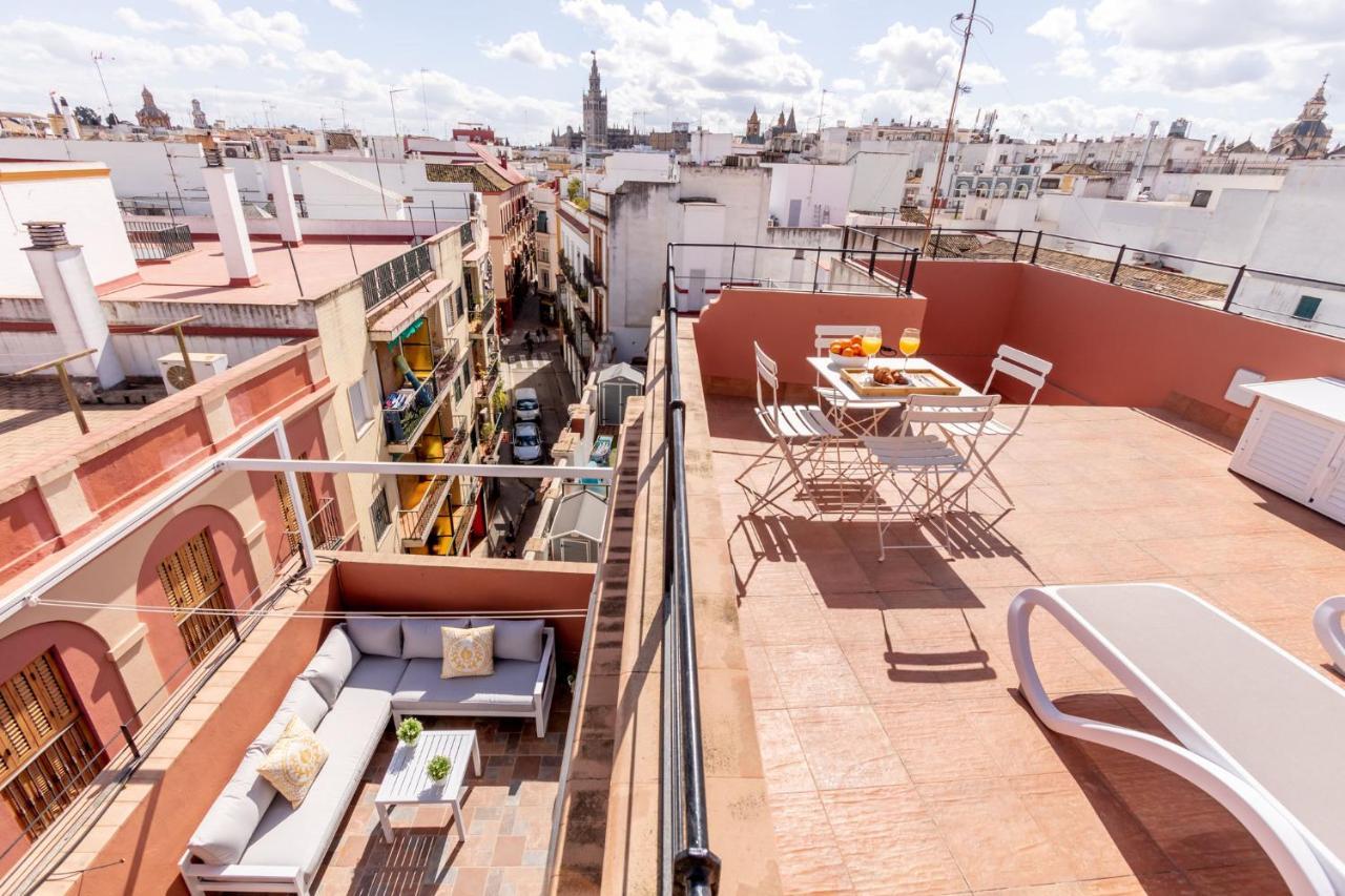 Apartment Alfalfa Center Sky View By Valcambre *