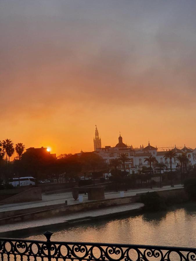 Charming House In Triana,best View From Patio Holiday home